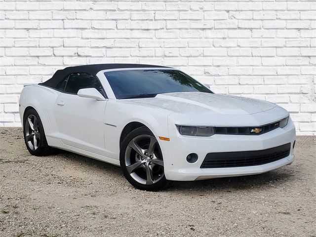 2014 Chevrolet Camaro LT