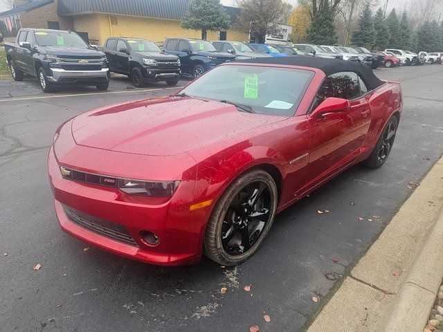 2014 Chevrolet Camaro LT