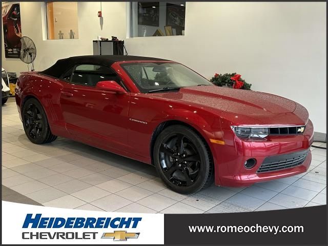 2014 Chevrolet Camaro LT