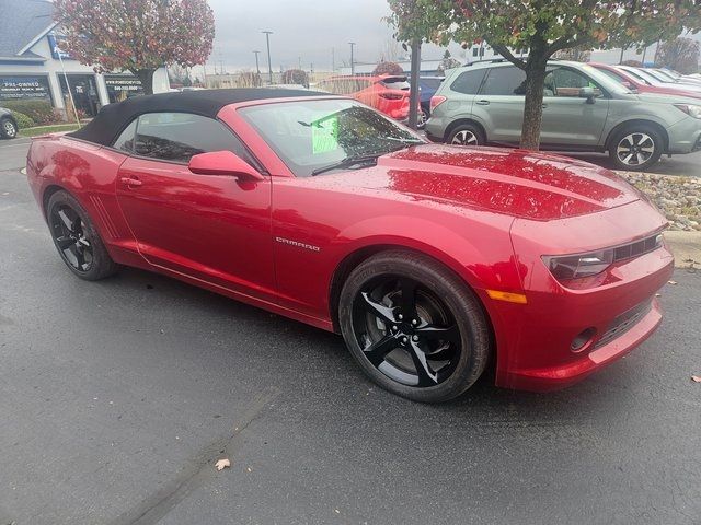 2014 Chevrolet Camaro LT