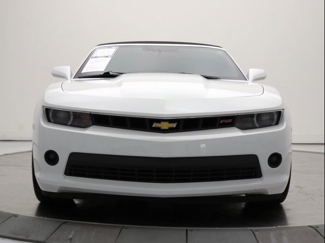 2014 Chevrolet Camaro LT