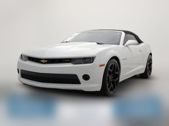 2014 Chevrolet Camaro LT