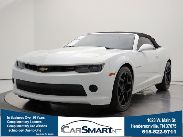 2014 Chevrolet Camaro LT