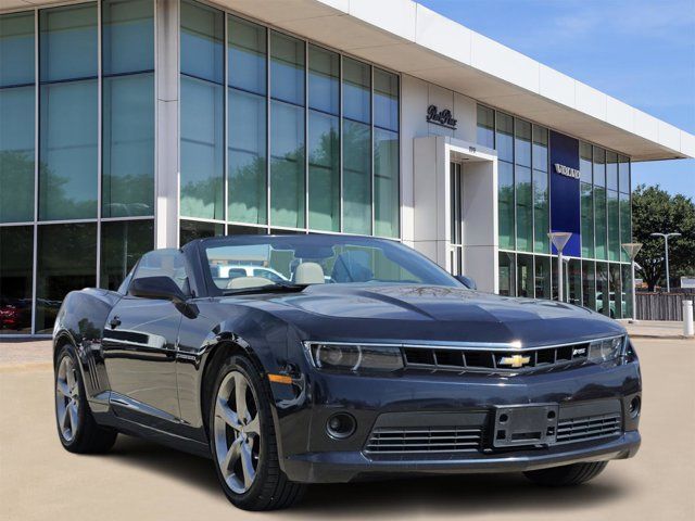 2014 Chevrolet Camaro LT
