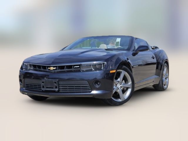 2014 Chevrolet Camaro LT