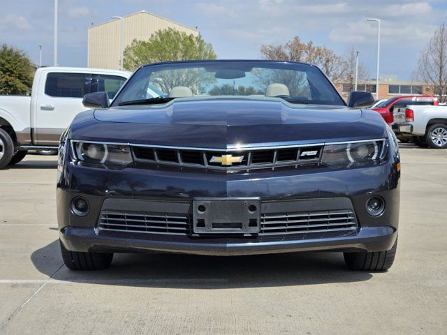 2014 Chevrolet Camaro LT