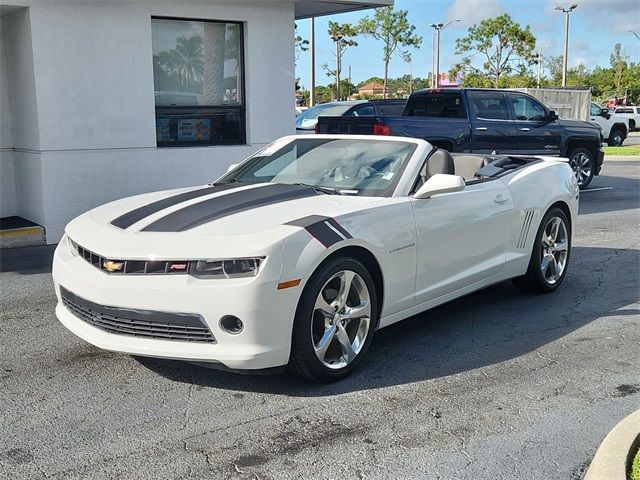 2014 Chevrolet Camaro LT