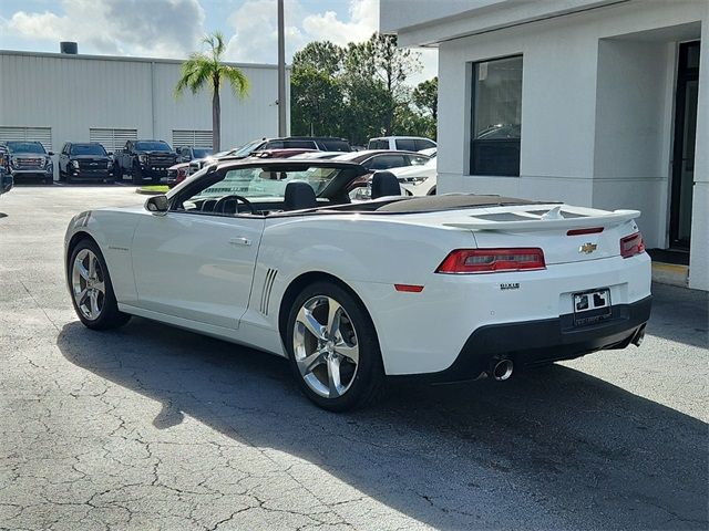 2014 Chevrolet Camaro LT