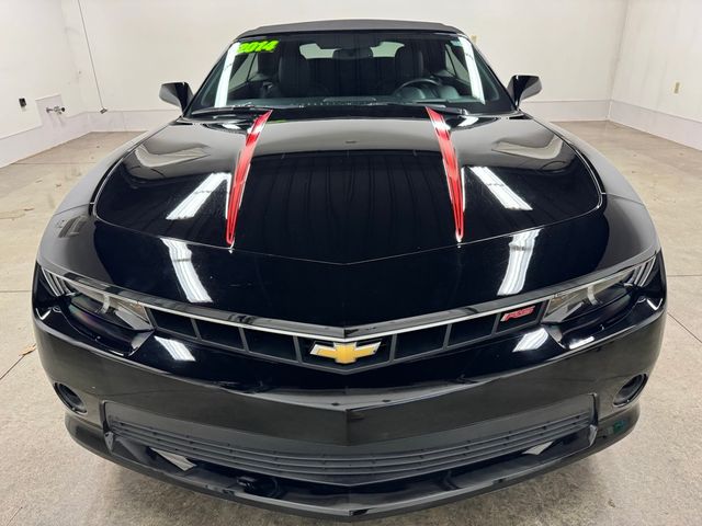 2014 Chevrolet Camaro LT