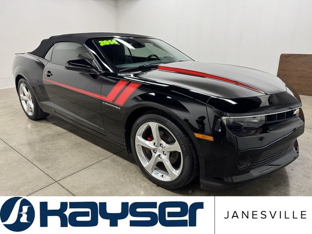 2014 Chevrolet Camaro LT