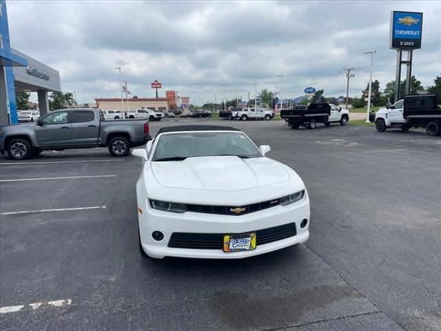 2014 Chevrolet Camaro LT