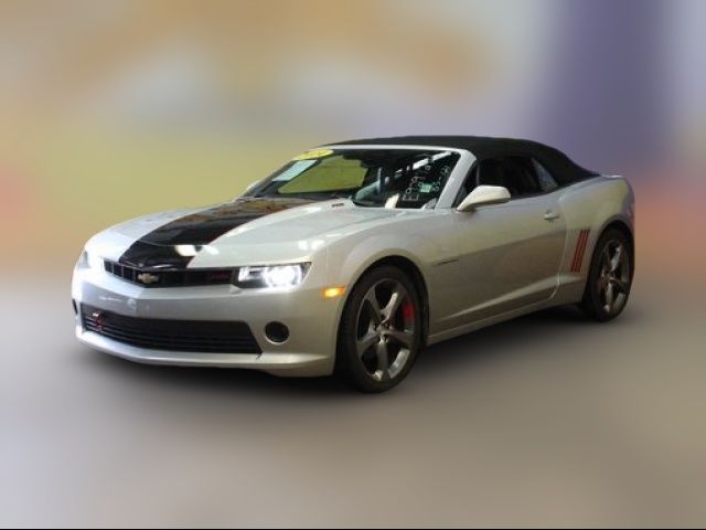 2014 Chevrolet Camaro LT