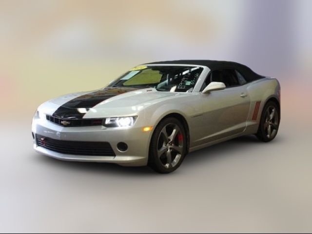 2014 Chevrolet Camaro LT