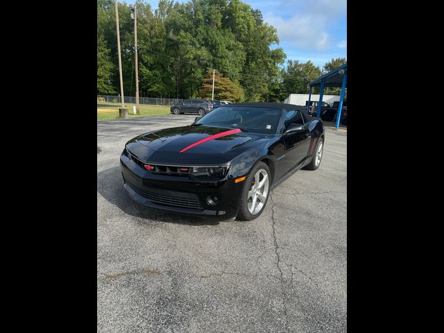 2014 Chevrolet Camaro LT