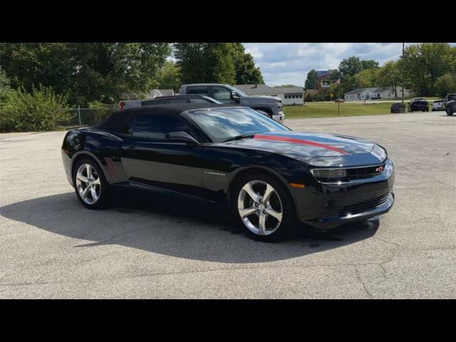 2014 Chevrolet Camaro LT