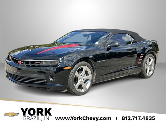 2014 Chevrolet Camaro LT