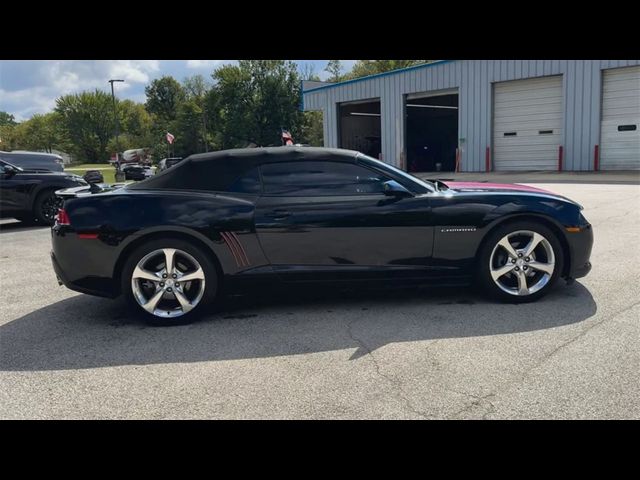 2014 Chevrolet Camaro LT