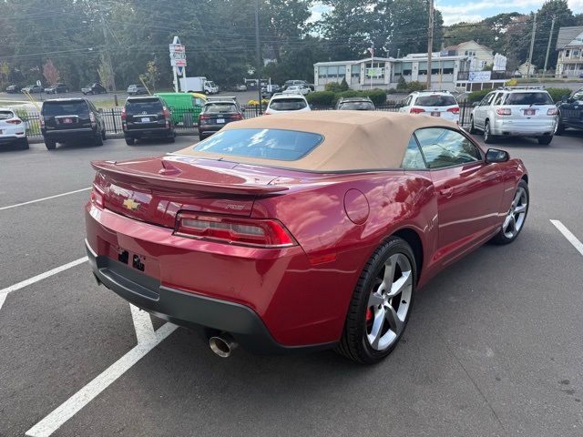 2014 Chevrolet Camaro LT