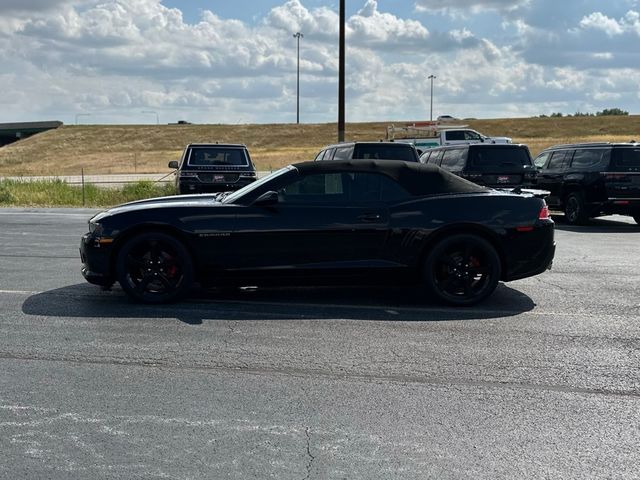 2014 Chevrolet Camaro LT