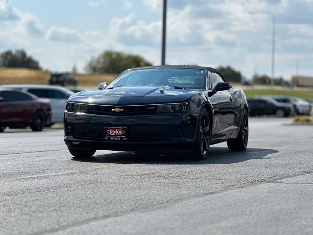 2014 Chevrolet Camaro LT