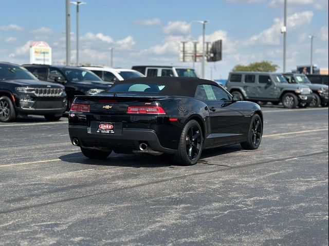 2014 Chevrolet Camaro LT