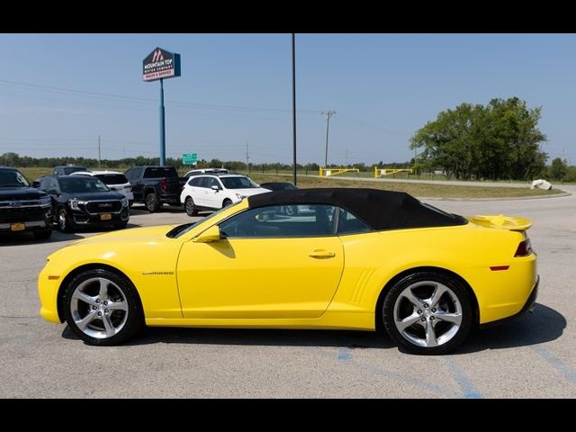 2014 Chevrolet Camaro LT