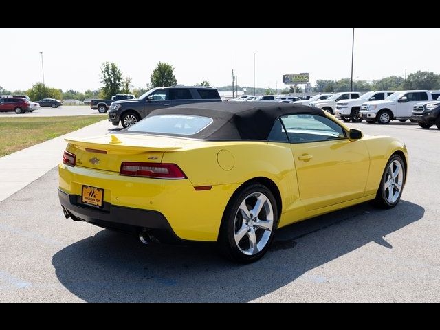 2014 Chevrolet Camaro LT