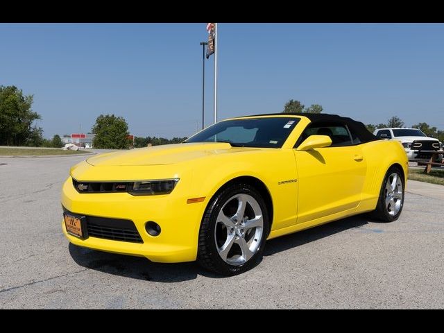 2014 Chevrolet Camaro LT