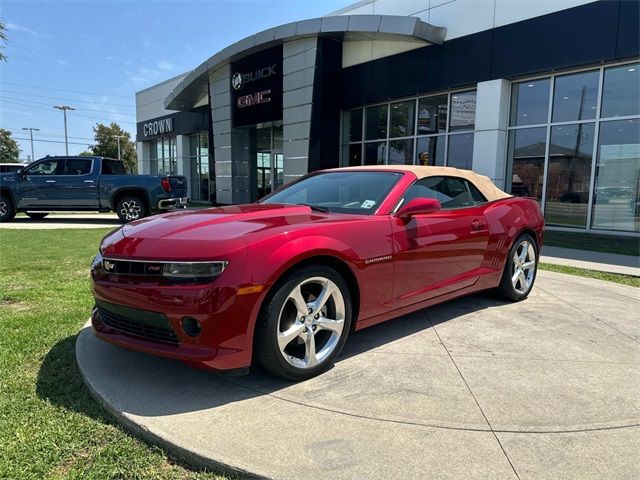 2014 Chevrolet Camaro LT