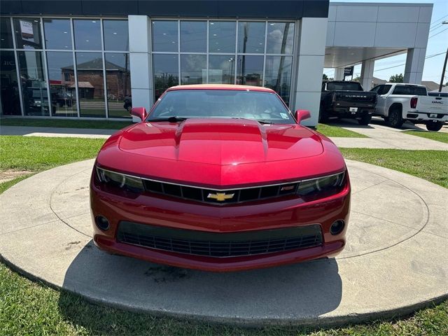 2014 Chevrolet Camaro LT