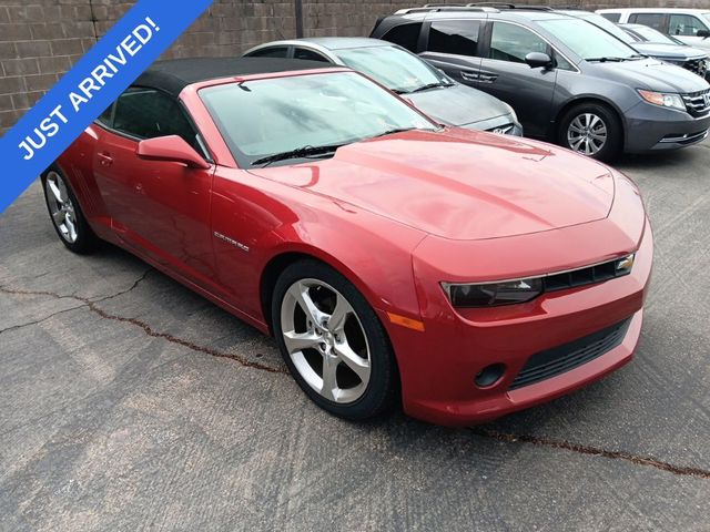 2014 Chevrolet Camaro LT