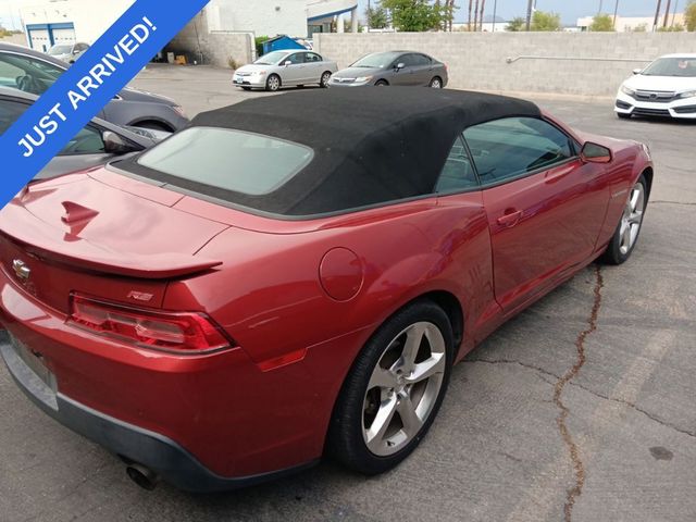 2014 Chevrolet Camaro LT