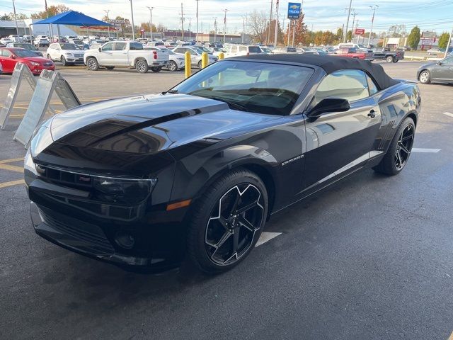 2014 Chevrolet Camaro LT