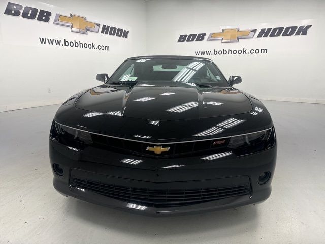 2014 Chevrolet Camaro LT