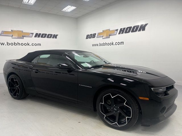 2014 Chevrolet Camaro LT