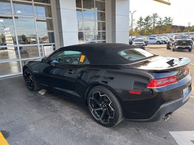 2014 Chevrolet Camaro LT