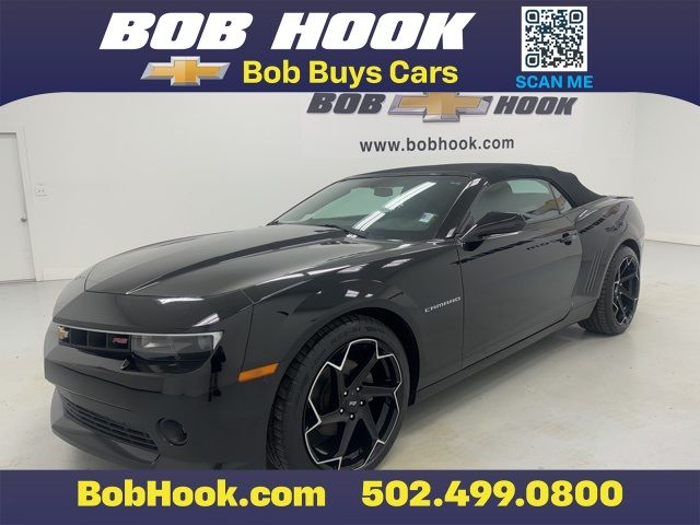 2014 Chevrolet Camaro LT