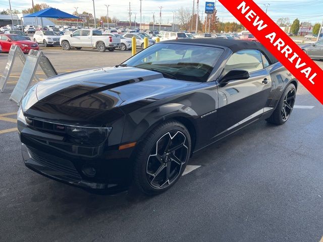 2014 Chevrolet Camaro LT