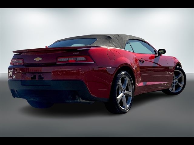 2014 Chevrolet Camaro LT