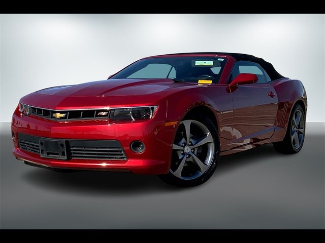 2014 Chevrolet Camaro LT