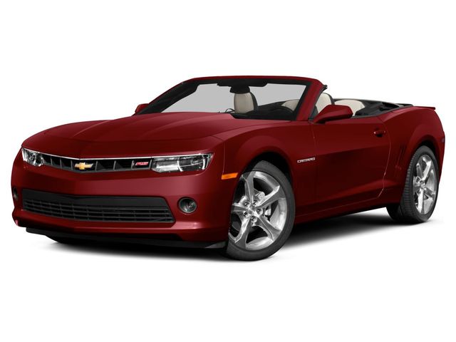 2014 Chevrolet Camaro LT