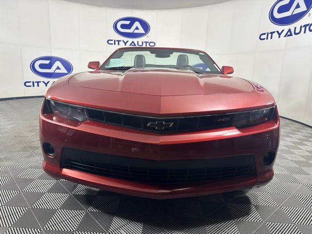 2014 Chevrolet Camaro LT