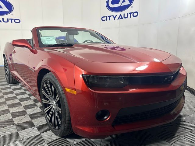 2014 Chevrolet Camaro LT