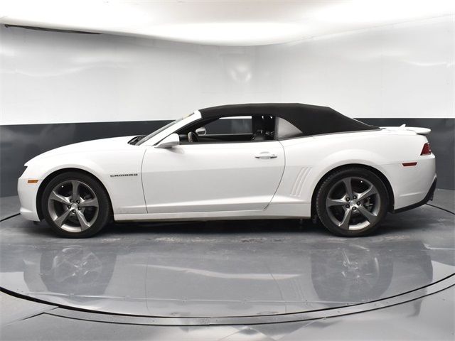 2014 Chevrolet Camaro LT