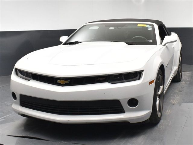 2014 Chevrolet Camaro LT