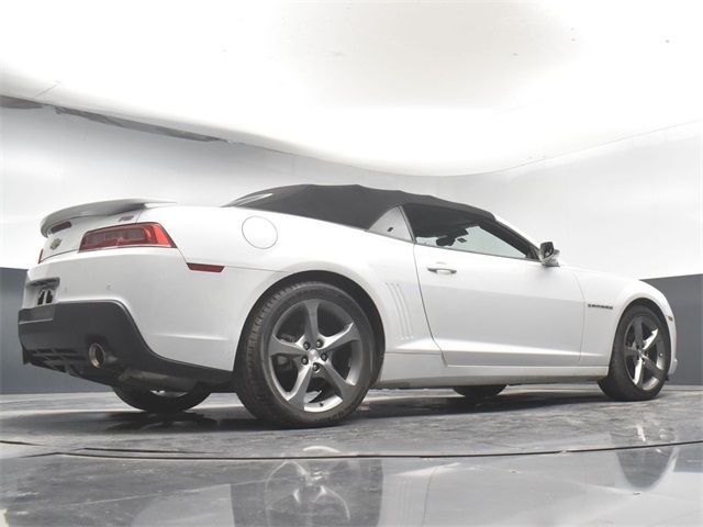 2014 Chevrolet Camaro LT