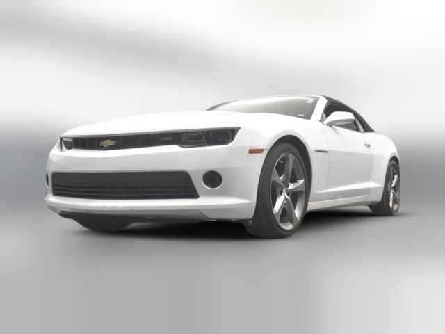 2014 Chevrolet Camaro LT