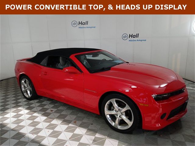 2014 Chevrolet Camaro LT