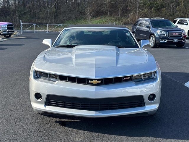 2014 Chevrolet Camaro LT