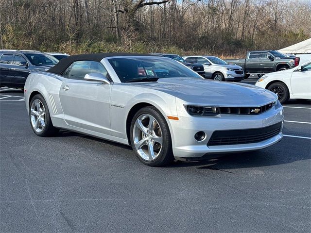 2014 Chevrolet Camaro LT